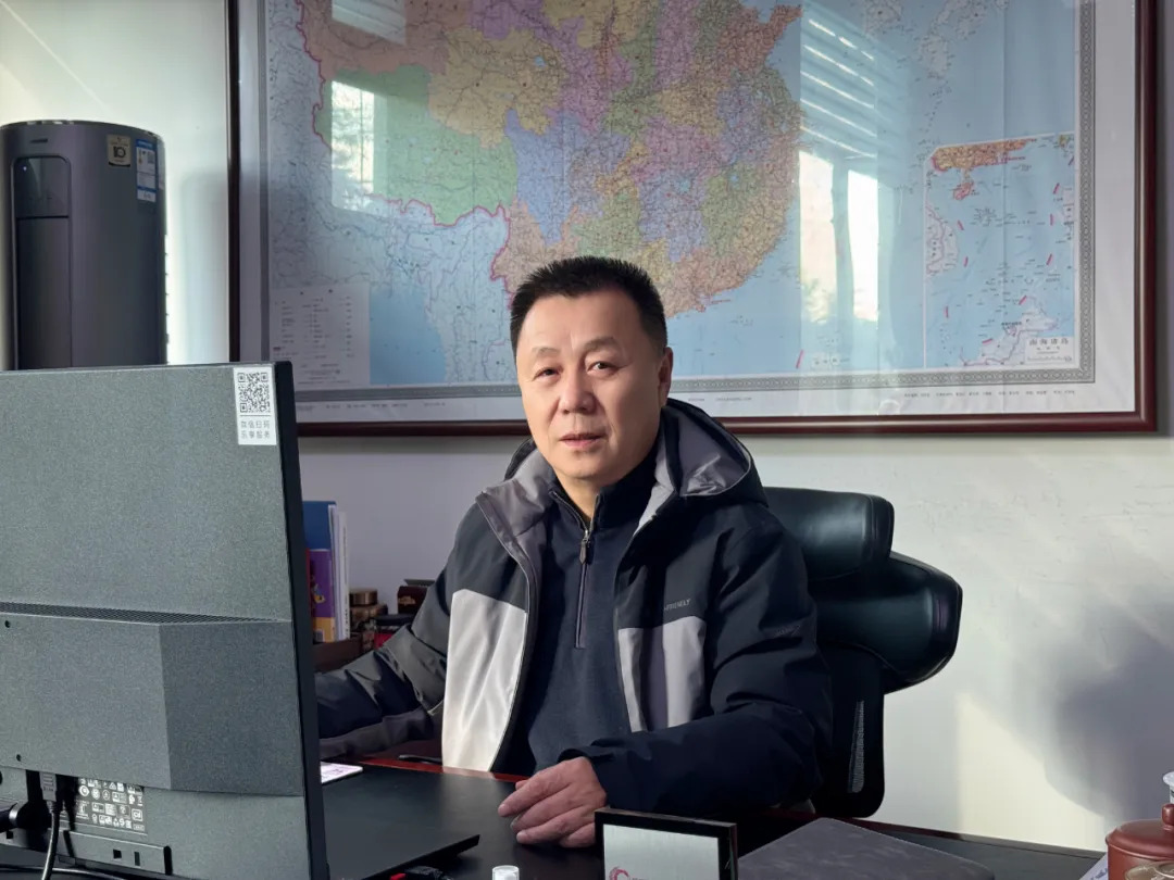 海盟公司管理团队新春致辞